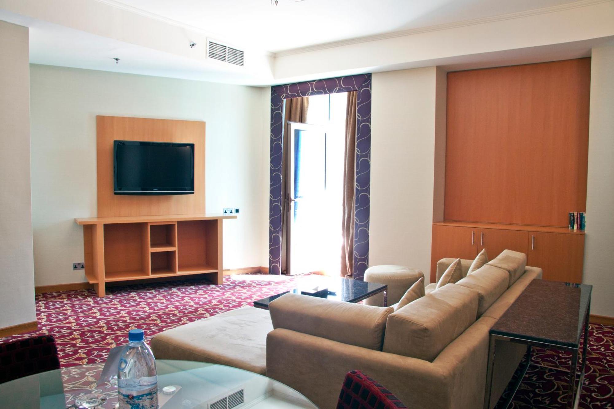 Ramee Rose Hotel Dubai Dış mekan fotoğraf