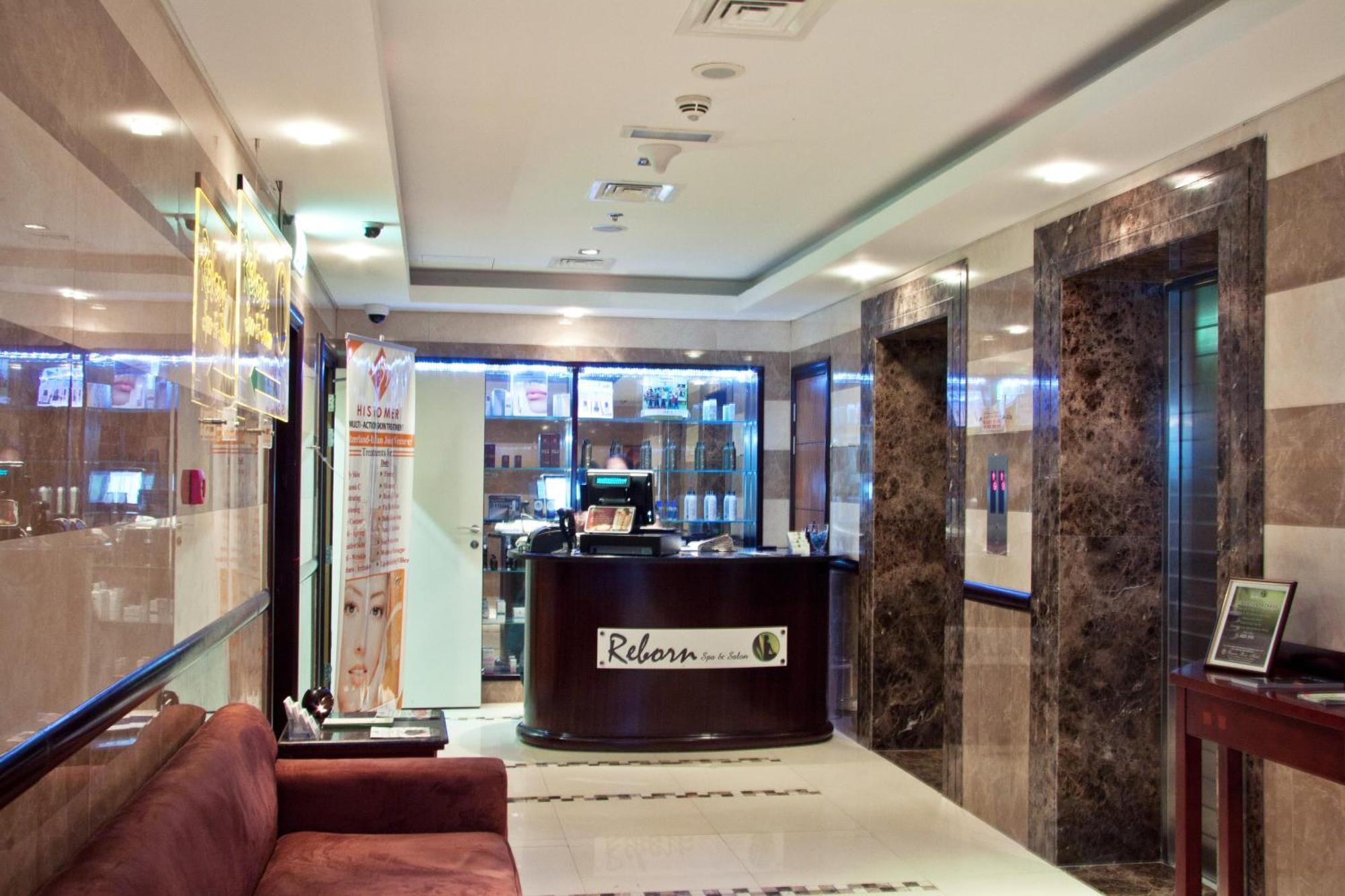 Ramee Rose Hotel Dubai Dış mekan fotoğraf