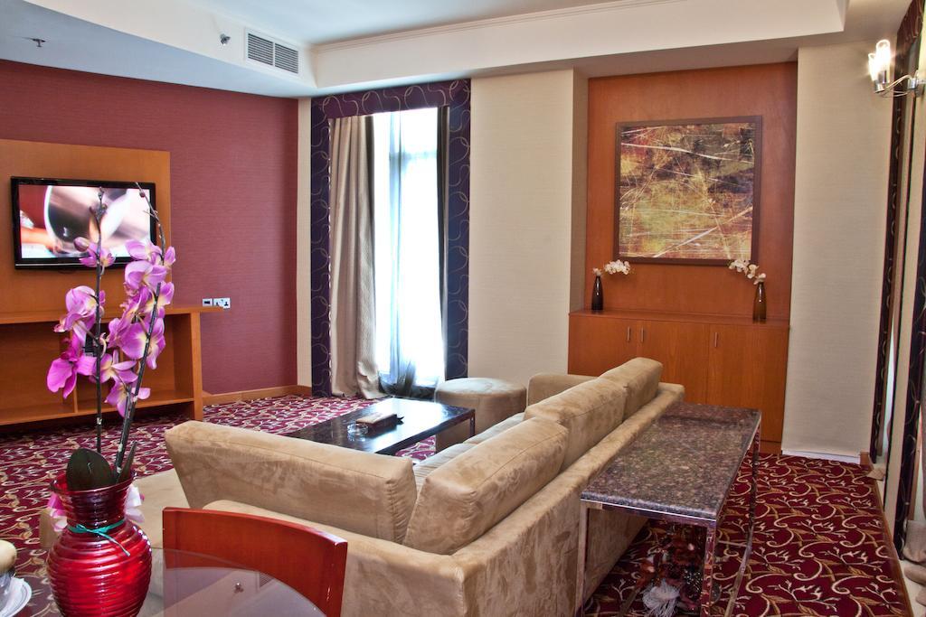 Ramee Rose Hotel Dubai Dış mekan fotoğraf