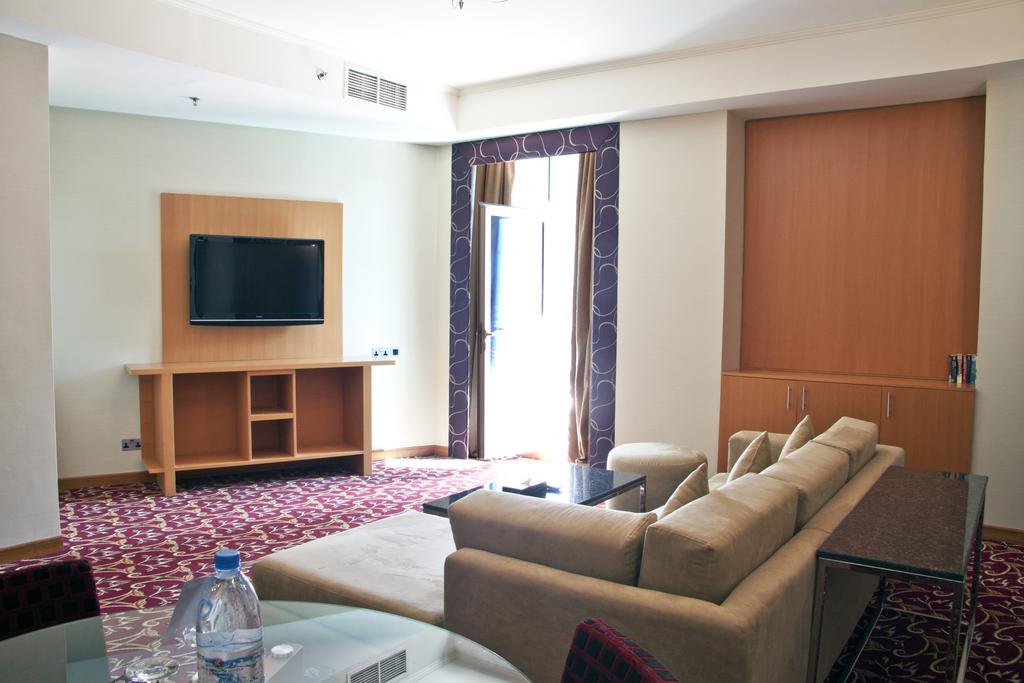 Ramee Rose Hotel Dubai Dış mekan fotoğraf