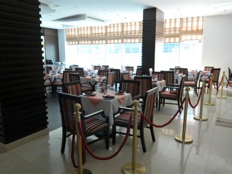 Ramee Rose Hotel Dubai Dış mekan fotoğraf