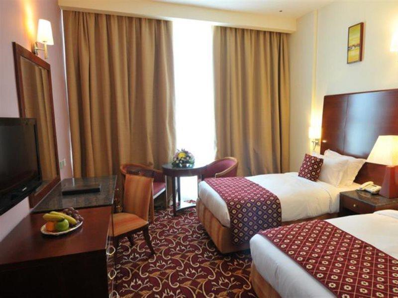 Ramee Rose Hotel Dubai Dış mekan fotoğraf